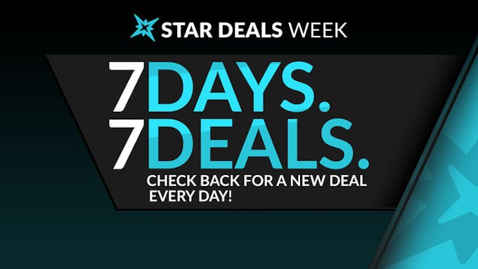 Star Deals week - Great Steam games on sale